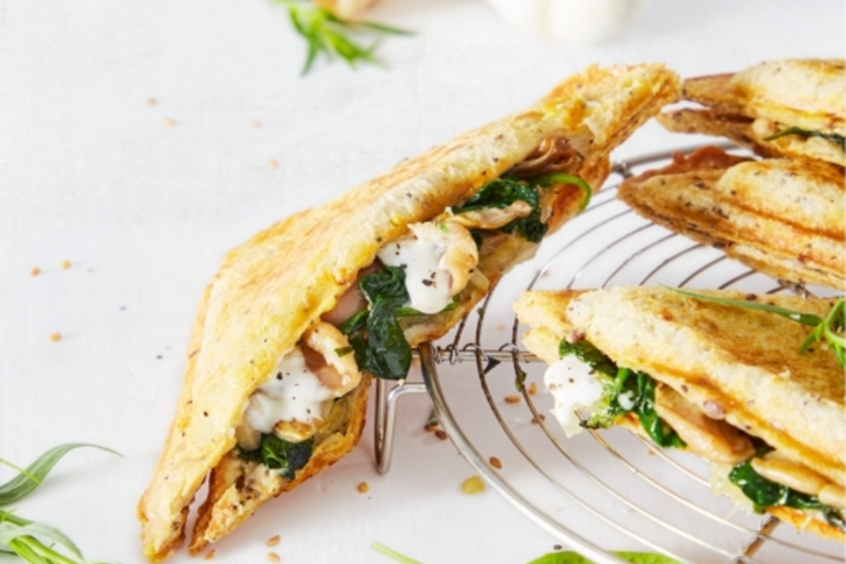 Välj den bästa Smörgåsgrillen för dina behov