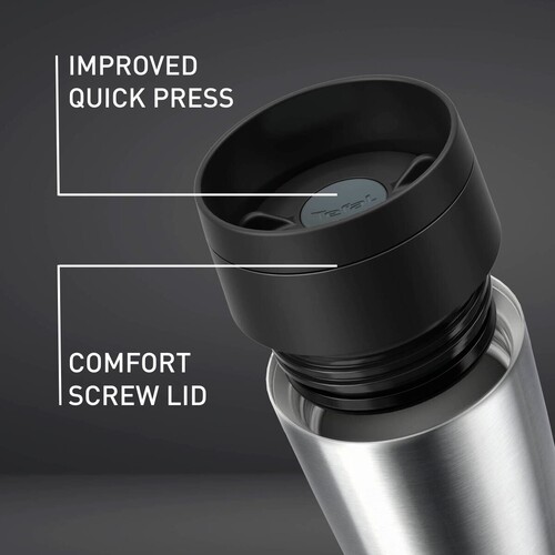 Travel Mug Classic Termomugg 0,36 l Rostfritt stål