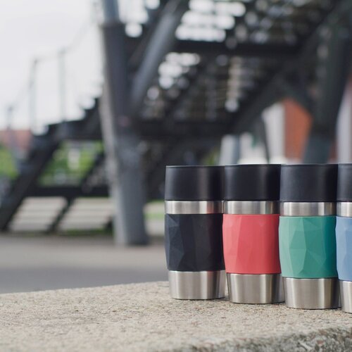 Travel Mug Compact Termomugg 0,3 l Grön 