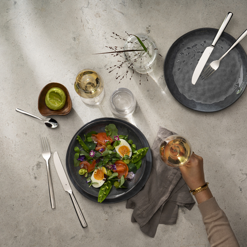 Palma bestickset 30 delar, i rostfritt stål, 18/10 Cromargan® 