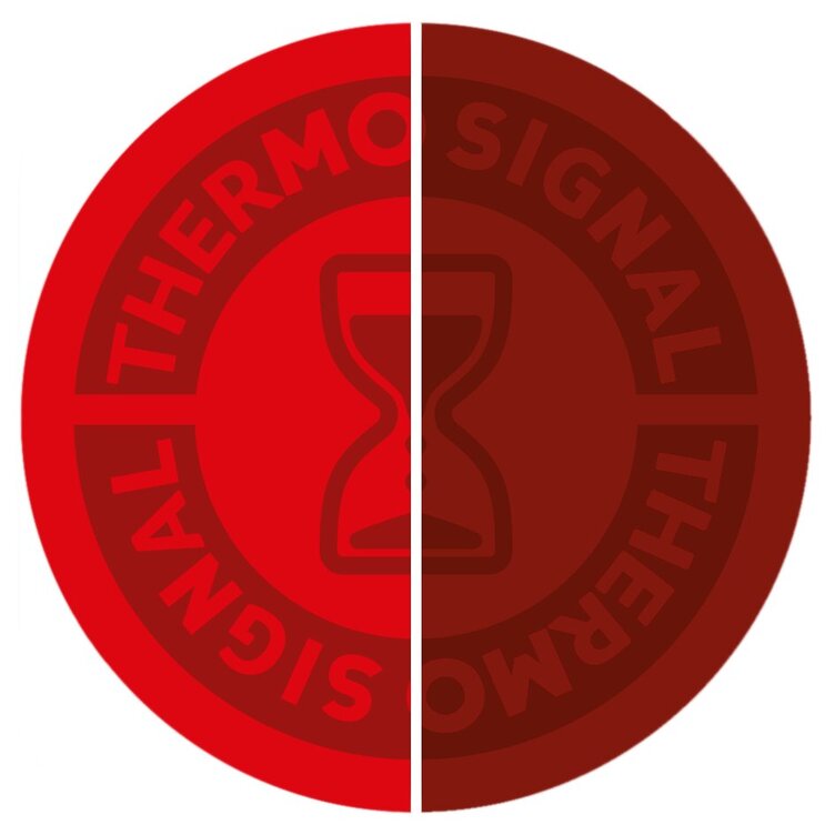 Rätt tillagningstemperatur tack vare Thermo-Signal®  