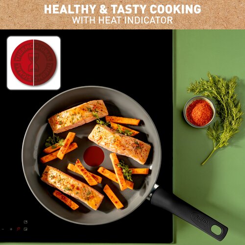 Reinvent Frypan 20 cm Grey
