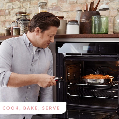 Ingenio Jamie Oliver stekpanne och kastrullset 9 delar