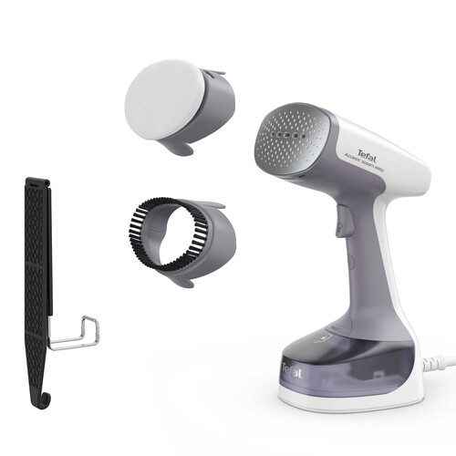 Access Steam Easy Steamer / Ångsteamer för kläder  med 2 tillbehör