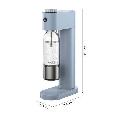 Element One kolsyremaskin med flaska, Ice Flow