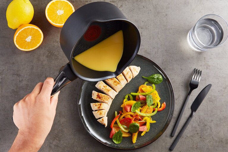 Fördelar med non-stick-kastruller