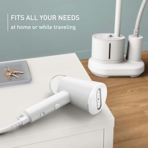 Origin Travel Steamer för kläder Grå 