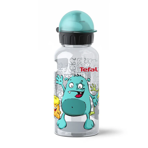 Drink2Go Tritan Vattenflaska 0,4 l Monster