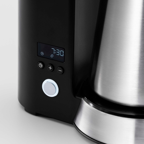 KitchenMinis kaffebryggare  med termoskanna 1-5 koppar, stål 