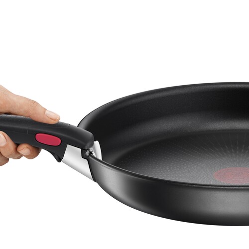 Ingenio Daily chef Stekpanneset 3 delar Svart 