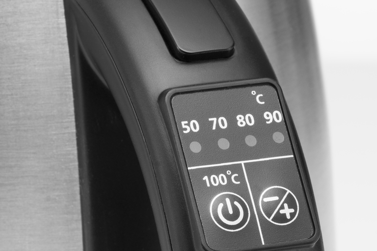 Temperaturinställning och andra smarta funktioner