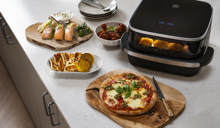 Air fryer eller ugn - vilken är bäst?