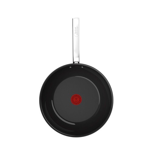 Renew+ Black Wokpanna 28 cm Svart 