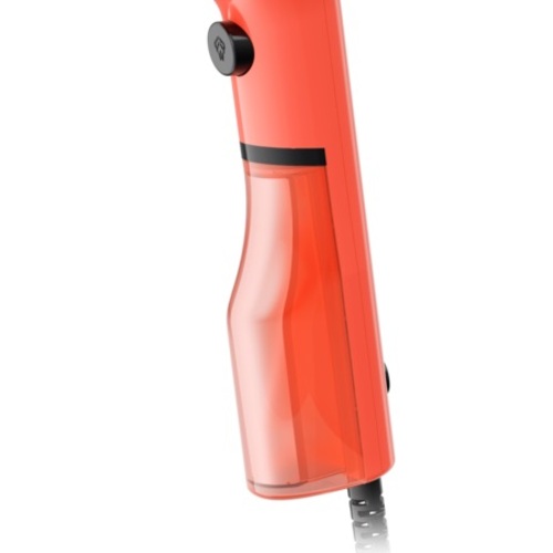 Pure Pop Steamer för kläder Korall