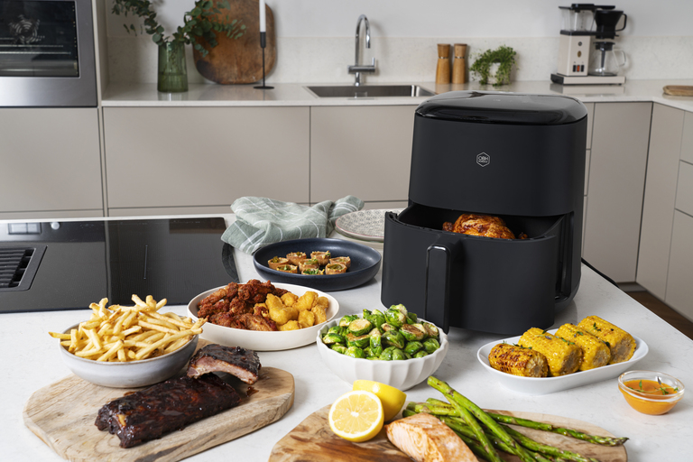 Tillaga Omelett i din air fryer