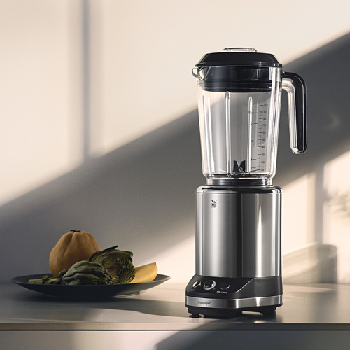 Kult X blender med 3 tillbehör, 2 hastigheter , 1,2 L 900 W 