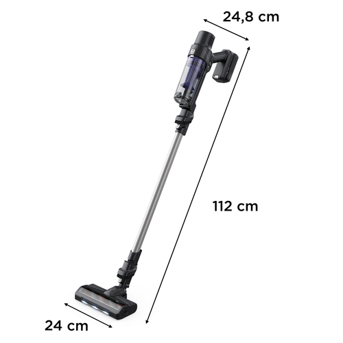 X-pert 7.60 Essential Skaftdammsugare med låg vikt