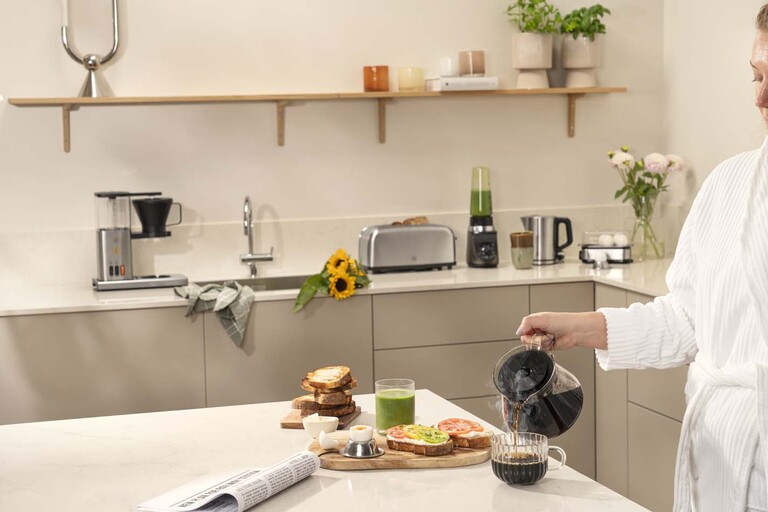 Bryggtiden är också en viktig faktor att överväga