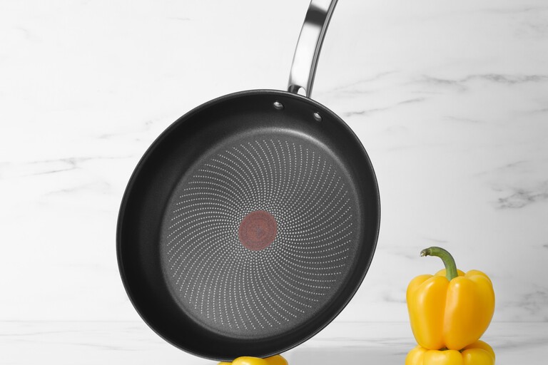 Slitstark non-stick aluminiumbeläggning