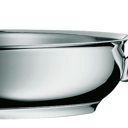 Profi stekpanna 24 cm, i rostfritt stål, 18/10 Cromargan® 