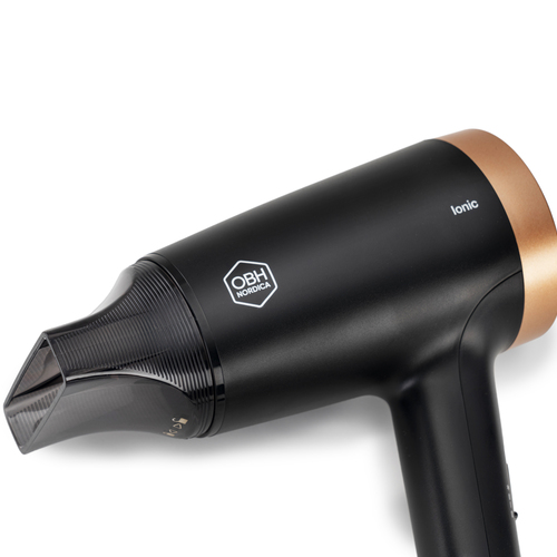 Glam & Shine styling kit - Hårfön och plattång