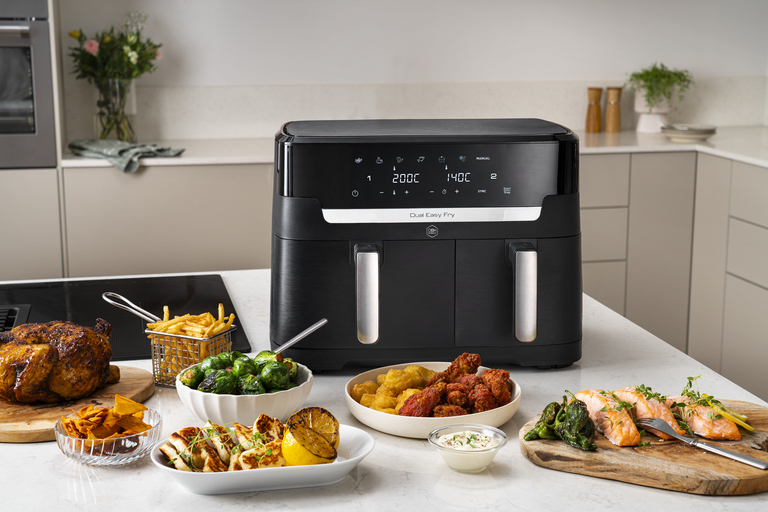 Åtta förinställda program - 