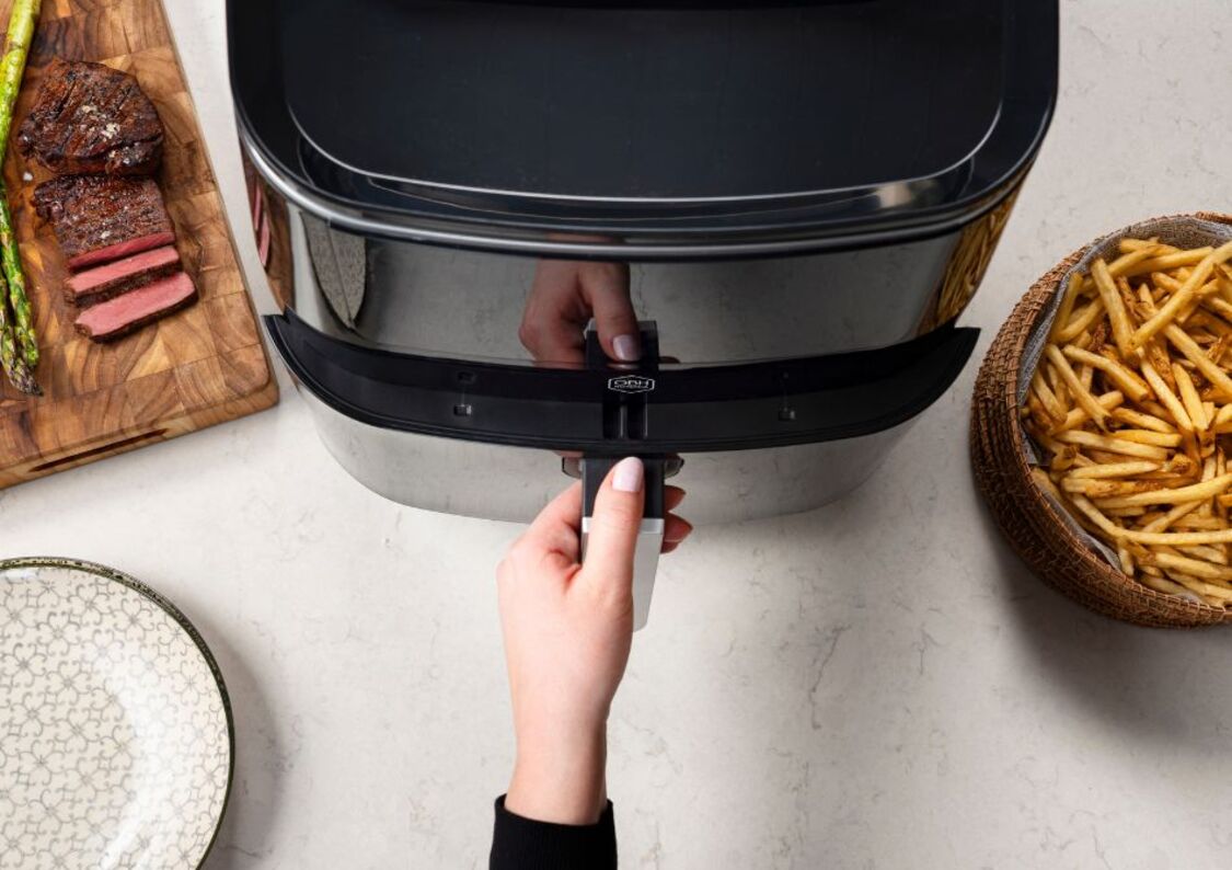Air fryer - bra att ha hemma i köket