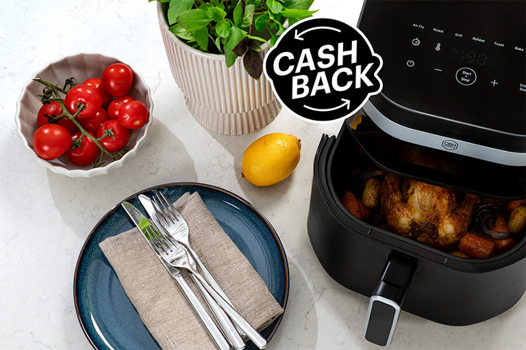 Upp till 400 kr i Cashback! 