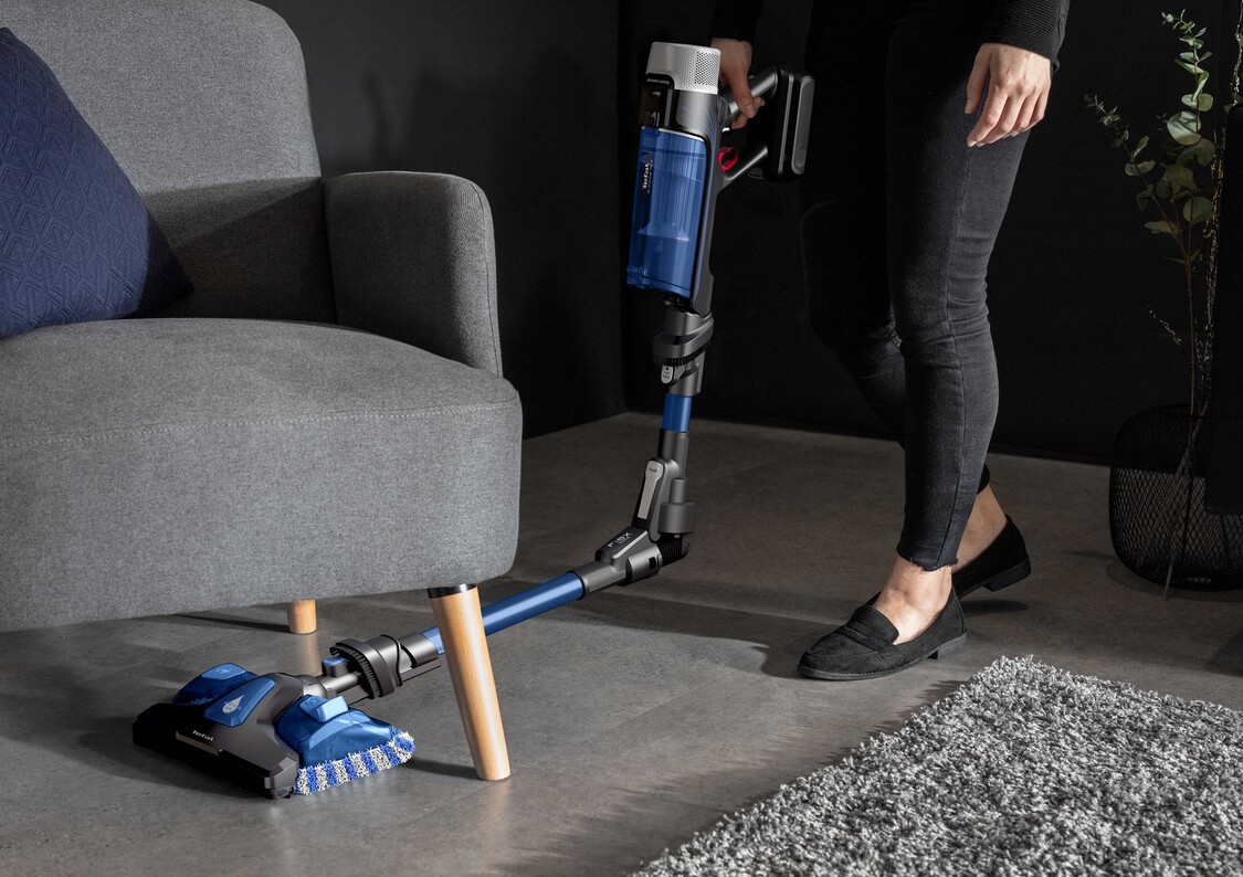 X-Force 9.60 har den unika Flex-tekniken - 