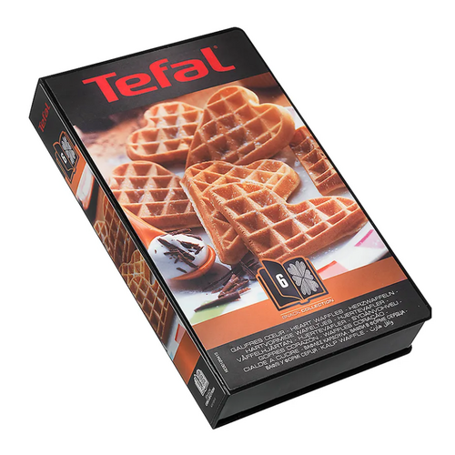 Box 6: Heart Waffle