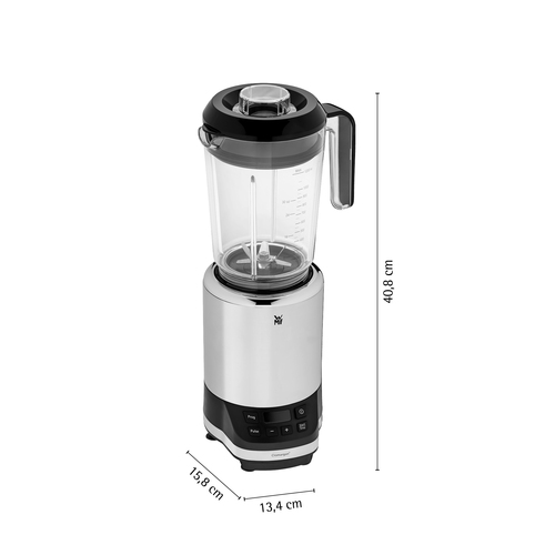 Kult Pro blender  1,2 L med 3 program, 3 tillbehör , 1200 W 