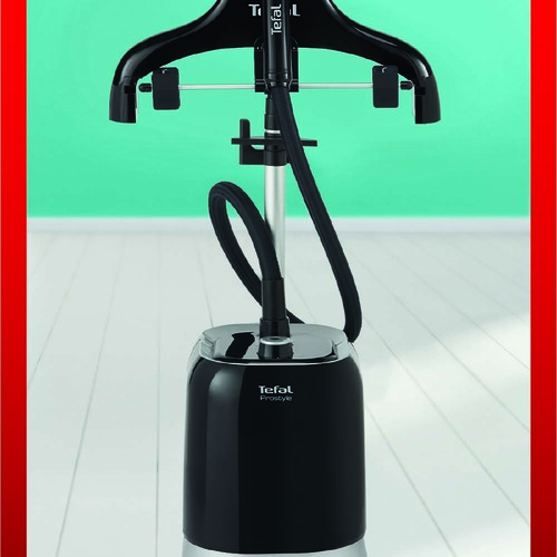 Pro Style Stående steamer för kläder