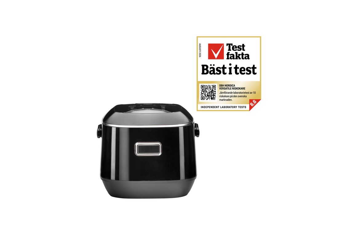 Bäst i Test enligt Testfakta -