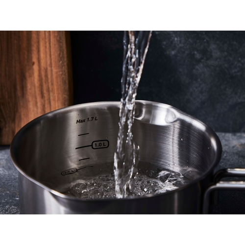 Nordica Kastrull 16 cm / 1,7 l med lock