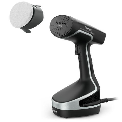 Access Steam Force Ångsteamer för kläder med mikrofiberdyna