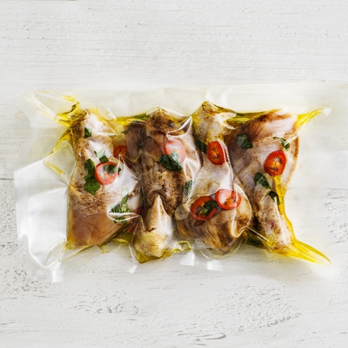 Plastrulle Small till Vakuumförpackare Sous Vide 