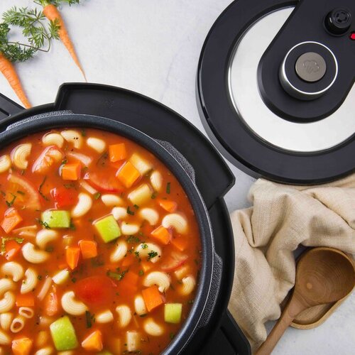 Turbo Cuisine & Fry Multikokare Airfryer Svart 