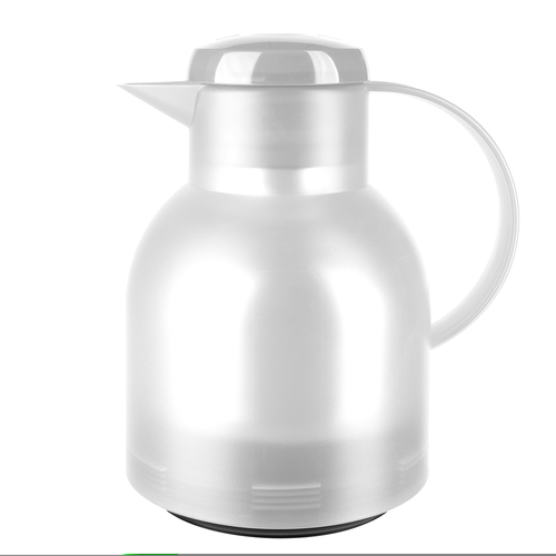 Samba Termoskanna 1,0 l Vit