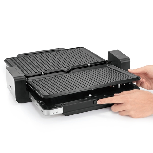 Lono elektrisk kontaktgrill ,2-i-1, två grill lägen 