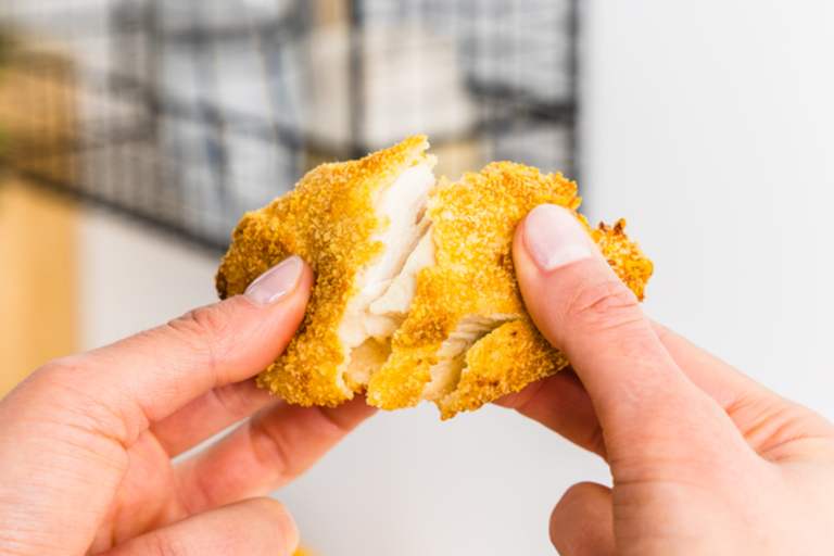 Vilken olja kan man använda i en airfryer?