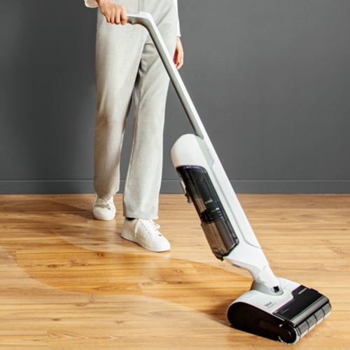 X-Clean 10 - Wet & Dry skaftdammsugare