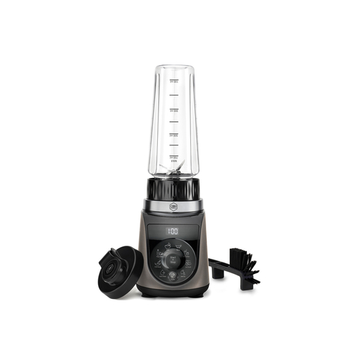 Blend Up Blender Warm Grey - 0,7L to-go-flaska