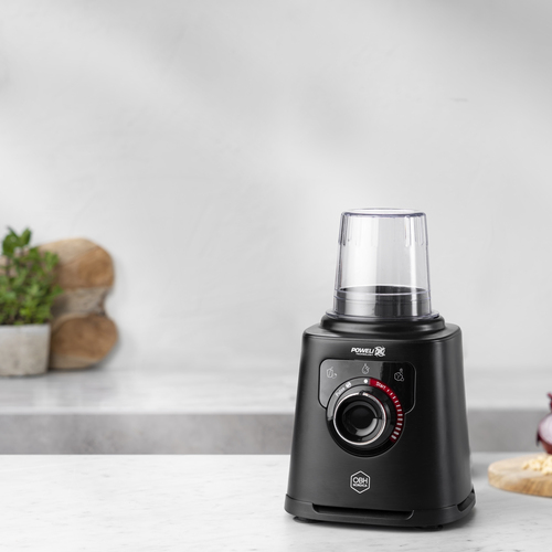 Perfect Mix+ blender w. mini grinder 1,5l. 1200 W