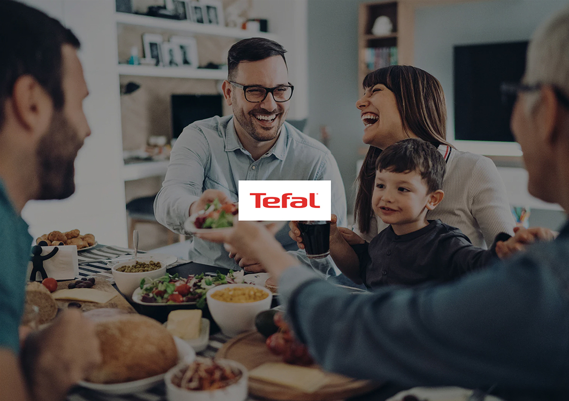Upptäck Tefal