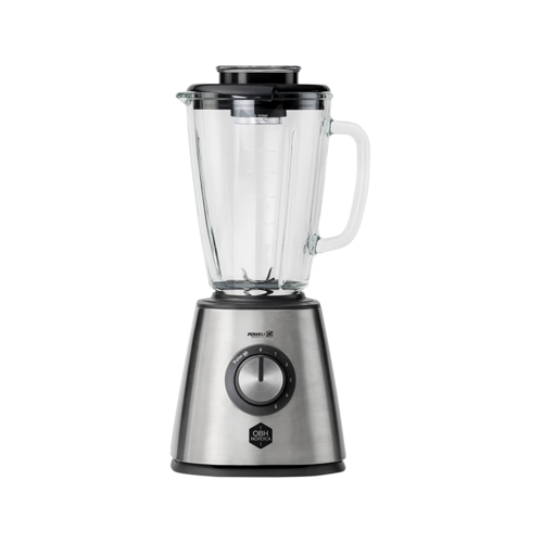 Blendforce Blender Rostfritt Stål Glaskanna 