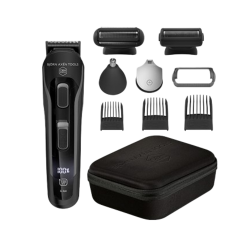Multi pro groomer av Björn Axén Tools