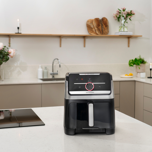 Easy Fry Silence & Smart Vision 7L – Air fryer