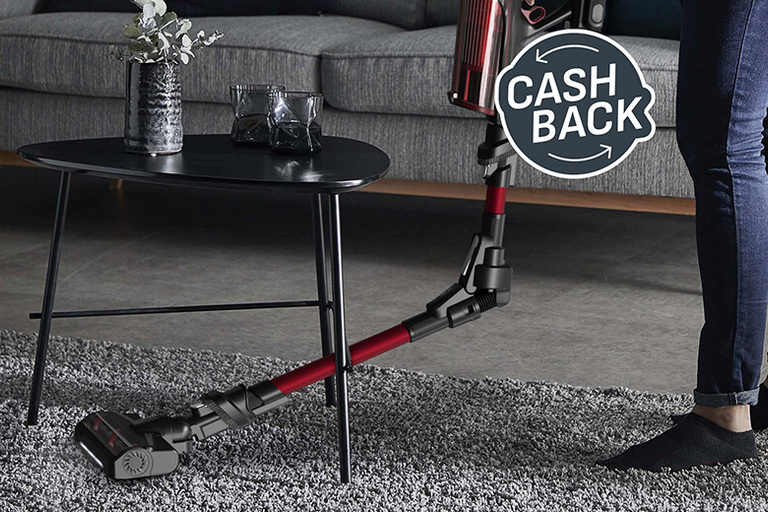 Just nu kan du få cashback på denna produkten.