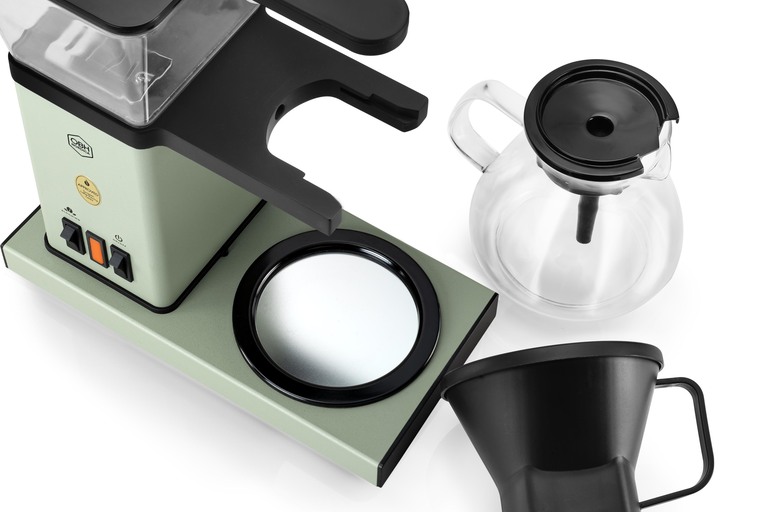 Funktioner och design av moderna kaffebryggare