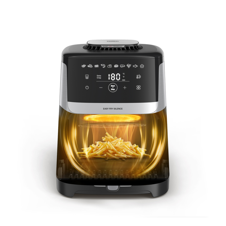 Potatisbullar i Air fryer
